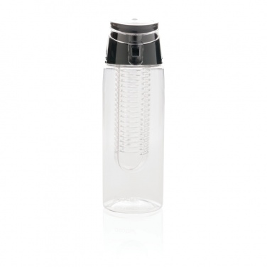 Logo trade business gift photo of: Lockable infuser bottle